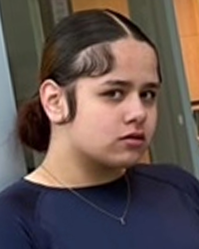 Jaidalyn Rivera пропала без вести 1 июля 2026 года в Philadelphia, PA