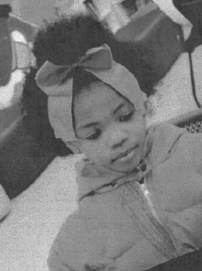 Jaiilah Mitchell пропала без вести 7 февраля 2026 года