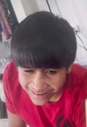 Jaime Palma-Deras Desaparecido 17 de diciembre de 2025