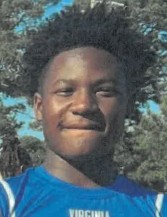 Jamarion Cooke пропал без вести 7 августа 2026 года в Newport News, VA