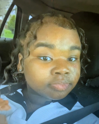 Jamya Gamble vermist sinds 12 januari 2026 van Dayton, OH