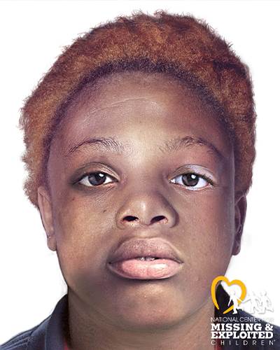 Jane Doe 1973 Missing Since 8 September 1973 From Los Angeles, CA