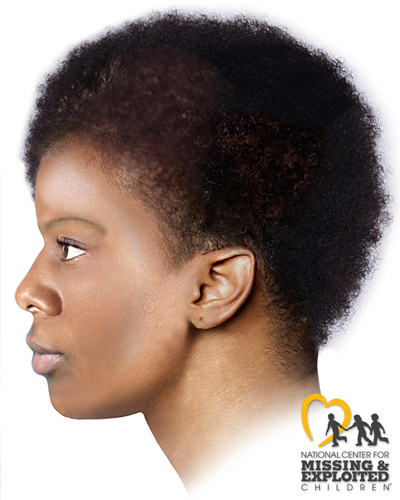 Jane Doe 1984 Missing Since 14 September 1984 From East Orange, NJ