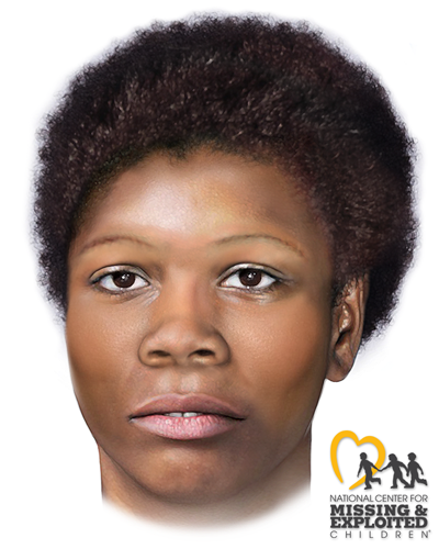 Jane Doe 1984 Missing Since 14 September 1984 From East Orange, NJ