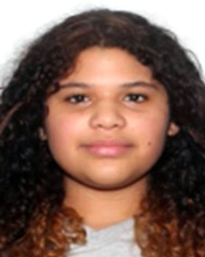 Janielys Hernandez vermist sinds 10 januari 2026 van Tampa, FL