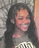 Janiya Jones Desaparecida 31 de marzo de 2026