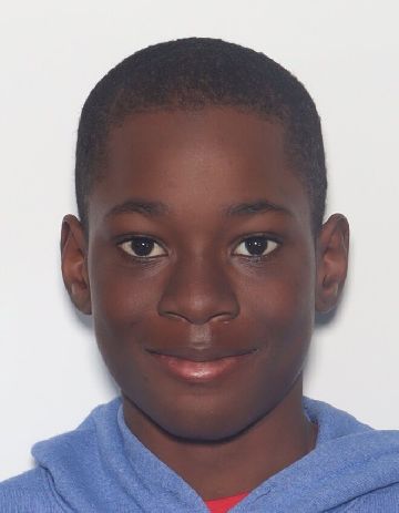 Jaquaan Harper Desaparecido 15 de febrero de 2026