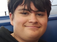 Photograph of Jarron Arias