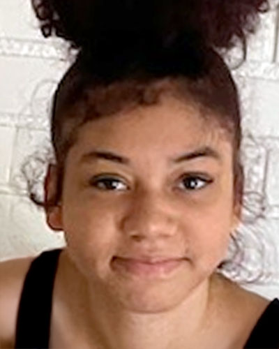 Jasmine Atkins Missing Since September 8, 2025