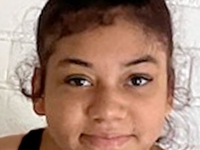 Photograph of Jasmine Atkins