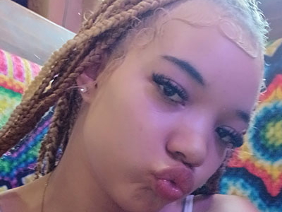 Jasmine Cureington пропала без вести 31 июля 2026 года Jasmine Cureington пропала без вести 31 июля 2026 года