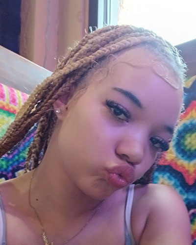 Jasmine Cureington пропала без вести 31 июля 2026 года Jasmine Cureington пропала без вести 31 июля 2026 года