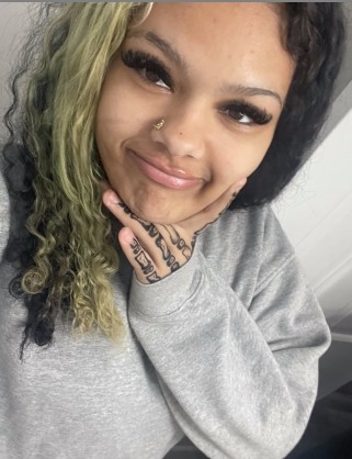 Jasmine Davis Desaparecida desde 30 de marzo de 2026 en Hampton, VA