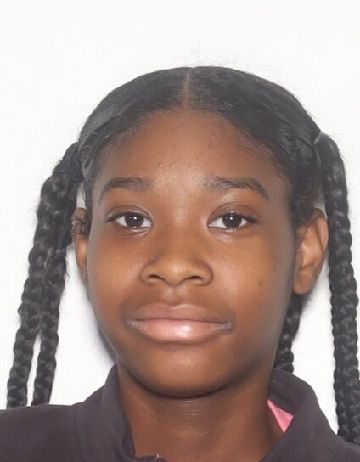 Jataisha Lane пропала без вести 14 июля 2026 года в Henrico County, VA