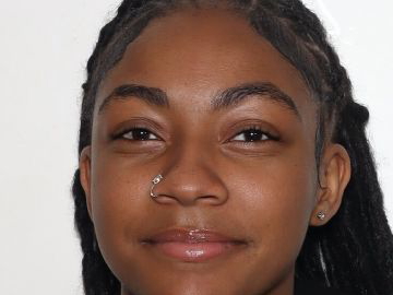Jaydah Davis пропала без вести 2 мая 2026 года в Richmond City, VA
