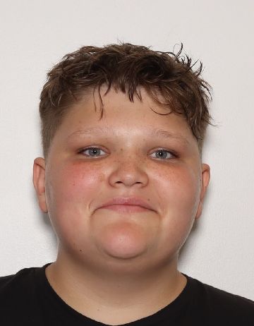Jayden Bishop Desaparecido 29 de septiembre de 2026