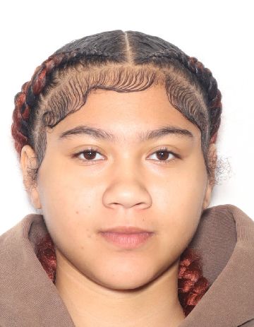 Jayden Frye пропала без вести 4 мая 2026 года в Richmond City, VA