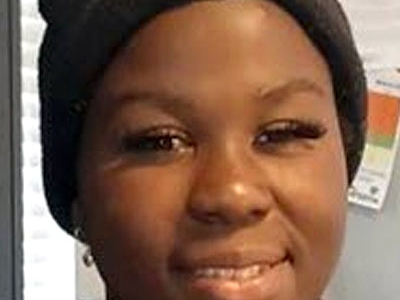 Jayla Aristilde пропала без вести 18 апреля 2026 года