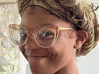 Photograph of Jayla Jones