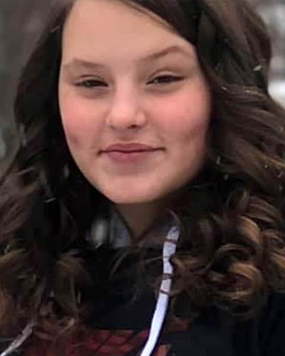 Jayla Stafford Missing Since November 6, 2025 From Dayton, OH