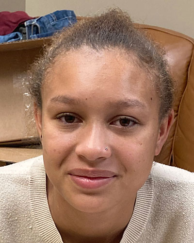 Jaylee Jackson Desaparecida desde 7 de febrero de 2026 en Topeka, KS