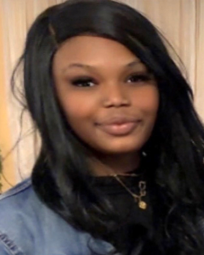 Jazmyne Anderson пропала без вести 11 мая 2026 года в Bridgeport, CT Jazmyne Anderson пропала без вести 11 мая 2026 года в Bridgeport, CT