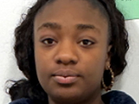 Jaz'Ziyar Coleman-Flowers пропала без вести 2 июня 2026 года