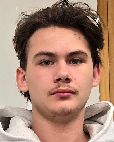 Jeremiah Gresham Desaparecido 31 de marzo de 2026