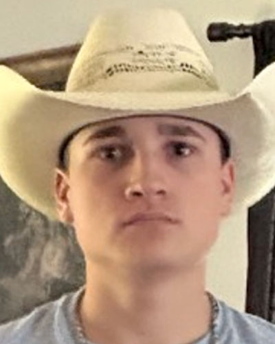 Jesse Hanson пропал без вести 11 мая 2026 года в Abilene, TX