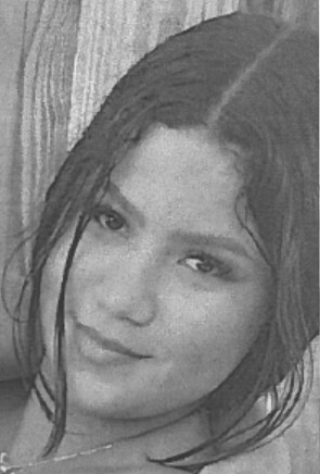 Jessica Aguilera Lopez пропала без вести 13 апреля 2026 года