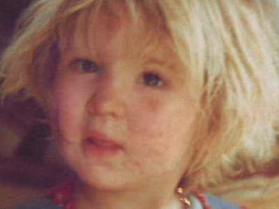 Jessie Stuart пропала без вести 10 декабря 1977 года в Honeydew, CA