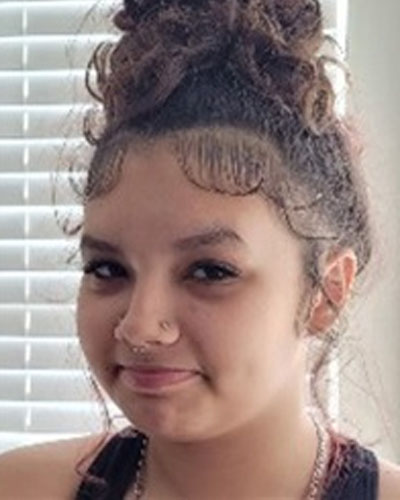 Jewleonna Thompson пропала без вести 19 апреля 2026 года