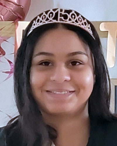 Joelene Anderson Missing Since May 16, 2025 From Spring Valley, CA