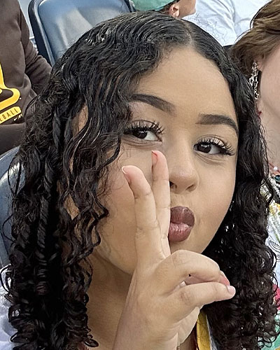 Joelene Anderson Missing Since May 16, 2025 From Spring Valley, CA