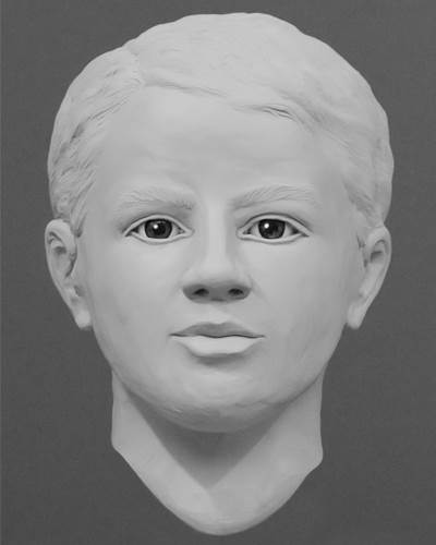 John Doe 1935 Missing Since May 15, 1935 From East Middlebury, VT