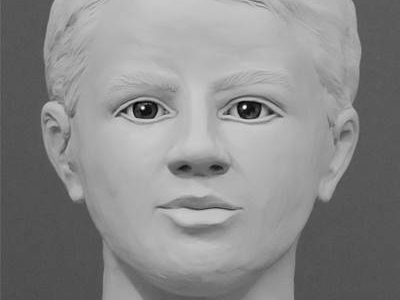 John Doe 1935 пропал без вести 15 мая 1935 года в East Middlebury, VT