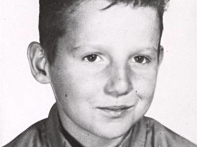 John Hundley пропал без вести 15 октября 1964 года в Fairfax, OH