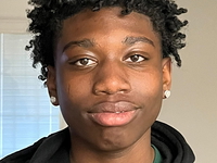 Photograph of Jordan Thomas