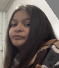 Joscelyn Delarosa Missing Since December 3, 2025 Joscelyn Delarosa Missing Since December 3, 2025