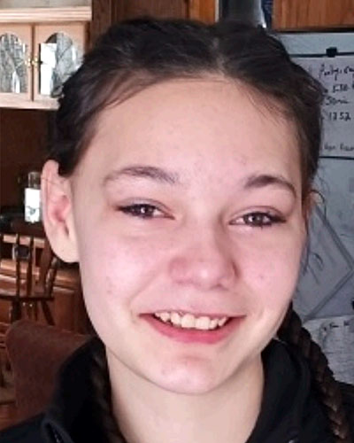 Josslynn Hezekia vermist sinds 10 januari 2026 van Wichita, KS