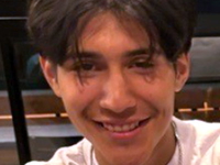 Photograph of Julian Lopez