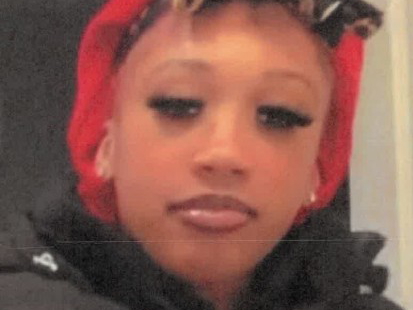 Justice Hedgepeth пропала без вести 3 мая 2026 года в Newport News, VA