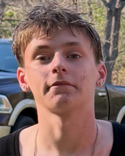 Justice Wickware пропал без вести 24 апреля 2026 года в Branson, MO