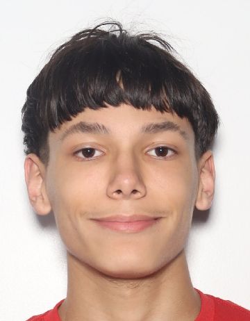 Kaden Diaz Missing Since 10 December 2025
