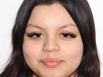 Kailyn Estrada Montecinos пропала без вести 25 апреля 2026 года