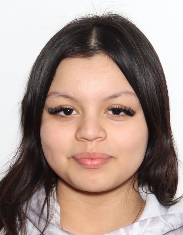 Kailyn Estrada Montecinos пропала без вести 25 апреля 2026 года