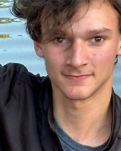 Kaleb Austin пропал без вести 26 октября 2026 года в Baton Rouge, LA