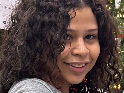 Karolay Calix Murillo пропала без вести 28 апреля 2026 года