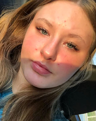 Katelyn Murphy пропала без вести 21 апреля 2026 года в Olive Hill, KY