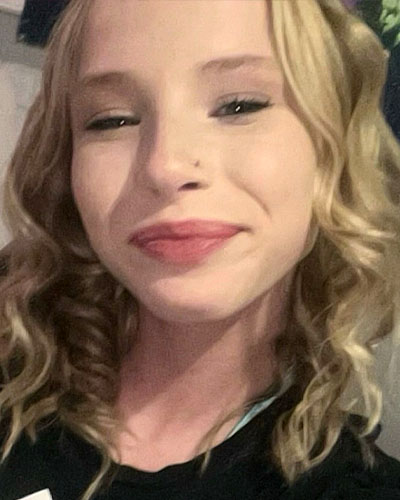 Katelyn Span Missing Since December 2, 2025 From Wichita, KS